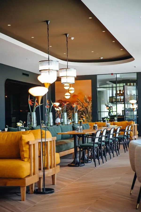 Van Der Valk Hotel Schiedam 4*,